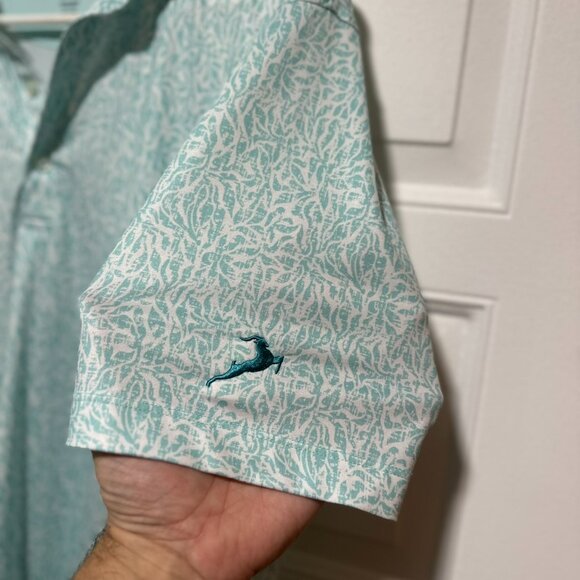 Johnnie-O Performance Polo - Picture 4 of 4